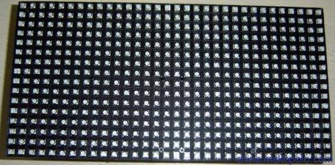 P10室内全彩表贴LED显示屏模组32&times;16点图片,P10室内全彩表贴LED显示屏模组32&times;16点图片大全,深圳市增彩光电科技-